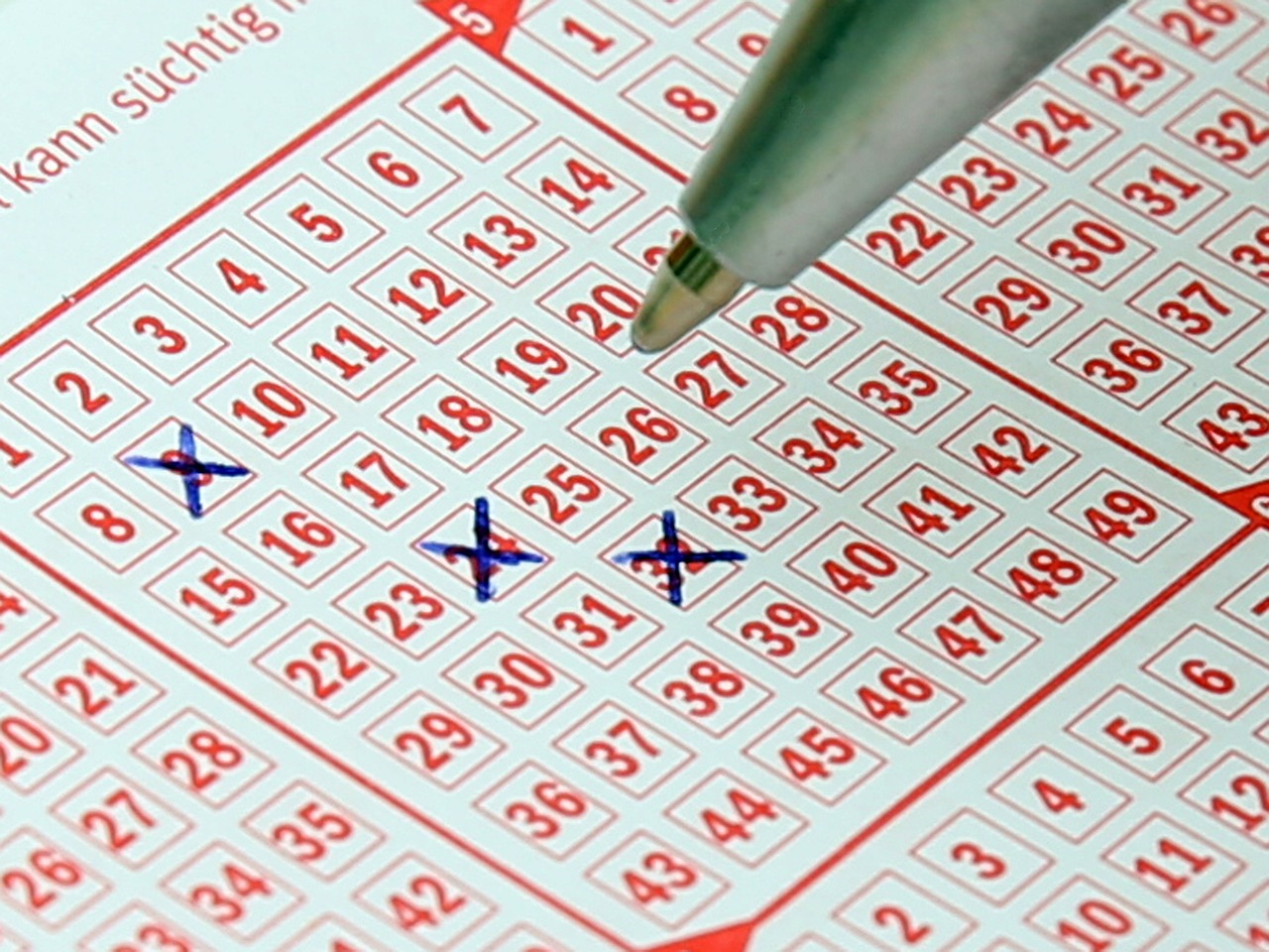 Najpopularniejsza loteria –  duży lotek wyniki losowania lotto