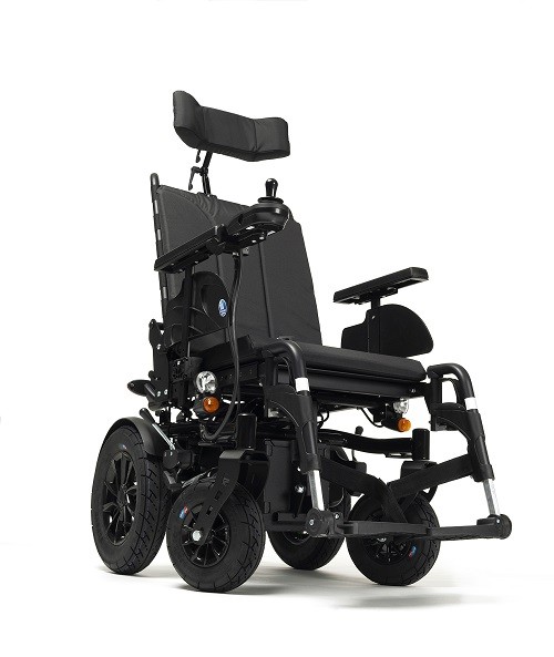 elektryczny wózek dla niepełnosprawnych